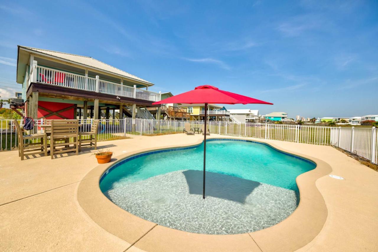 Sandy Feet Retreat By Vacation Homes Collection Gulf Shores Eksteriør billede