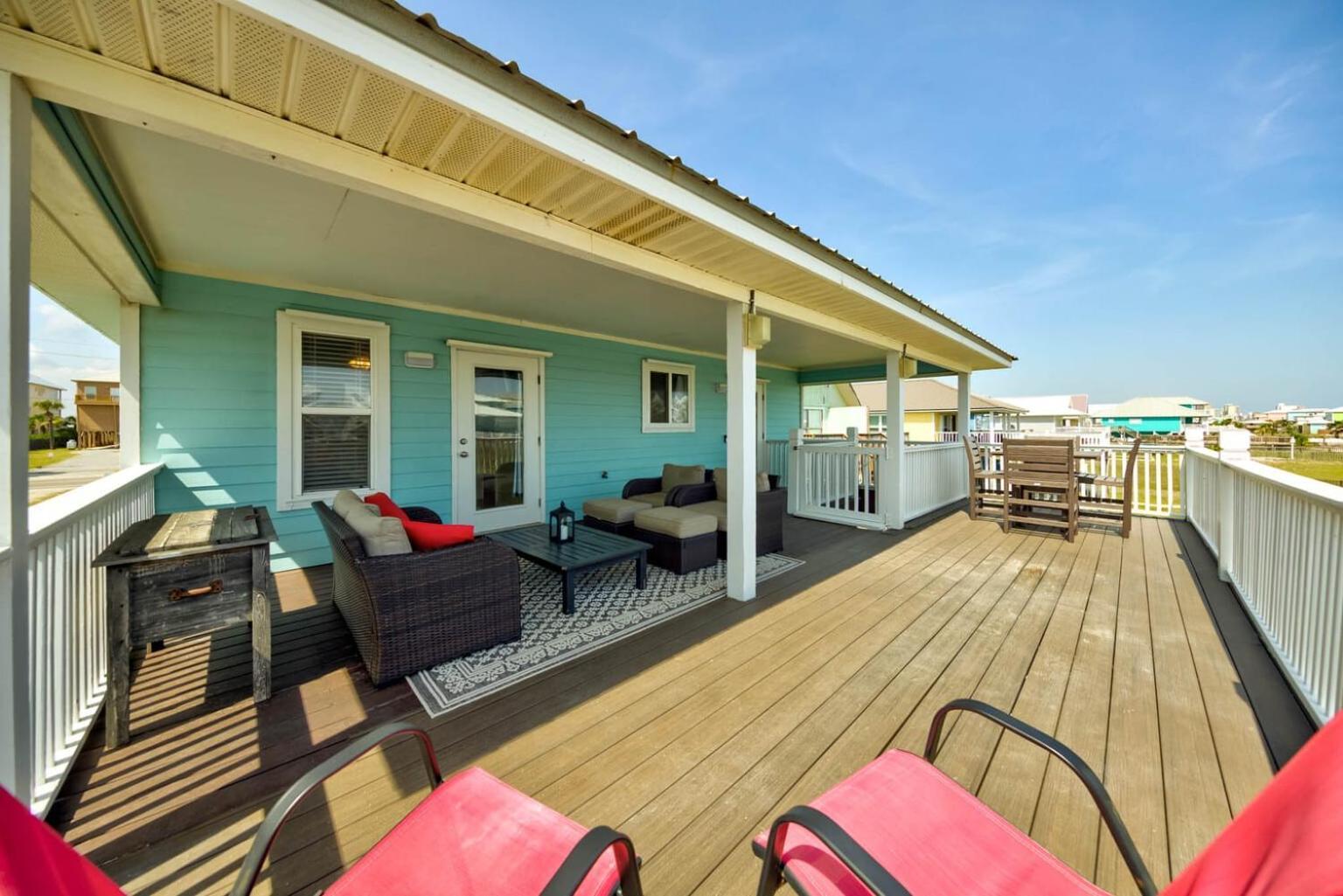 Sandy Feet Retreat By Vacation Homes Collection Gulf Shores Eksteriør billede