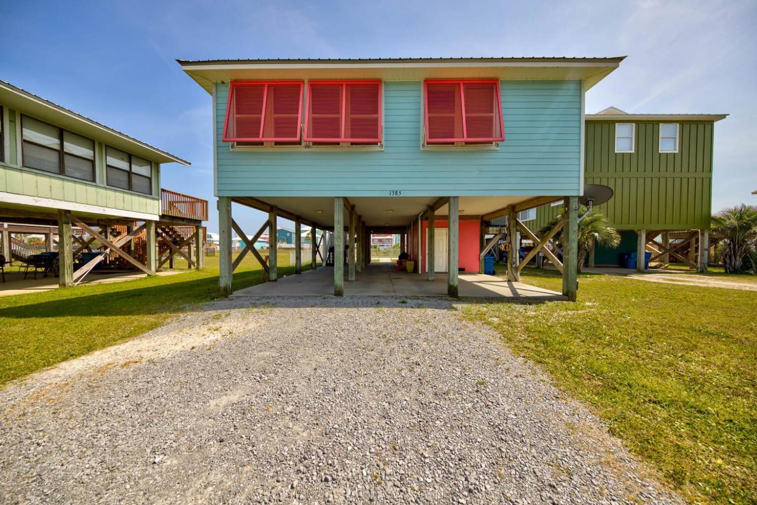 Sandy Feet Retreat By Vacation Homes Collection Gulf Shores Eksteriør billede