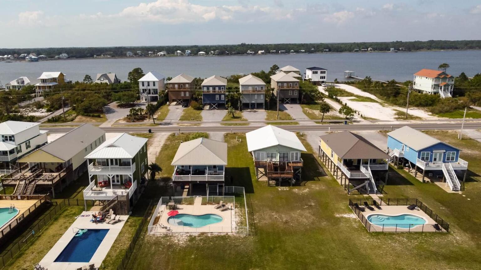 Sandy Feet Retreat By Vacation Homes Collection Gulf Shores Eksteriør billede