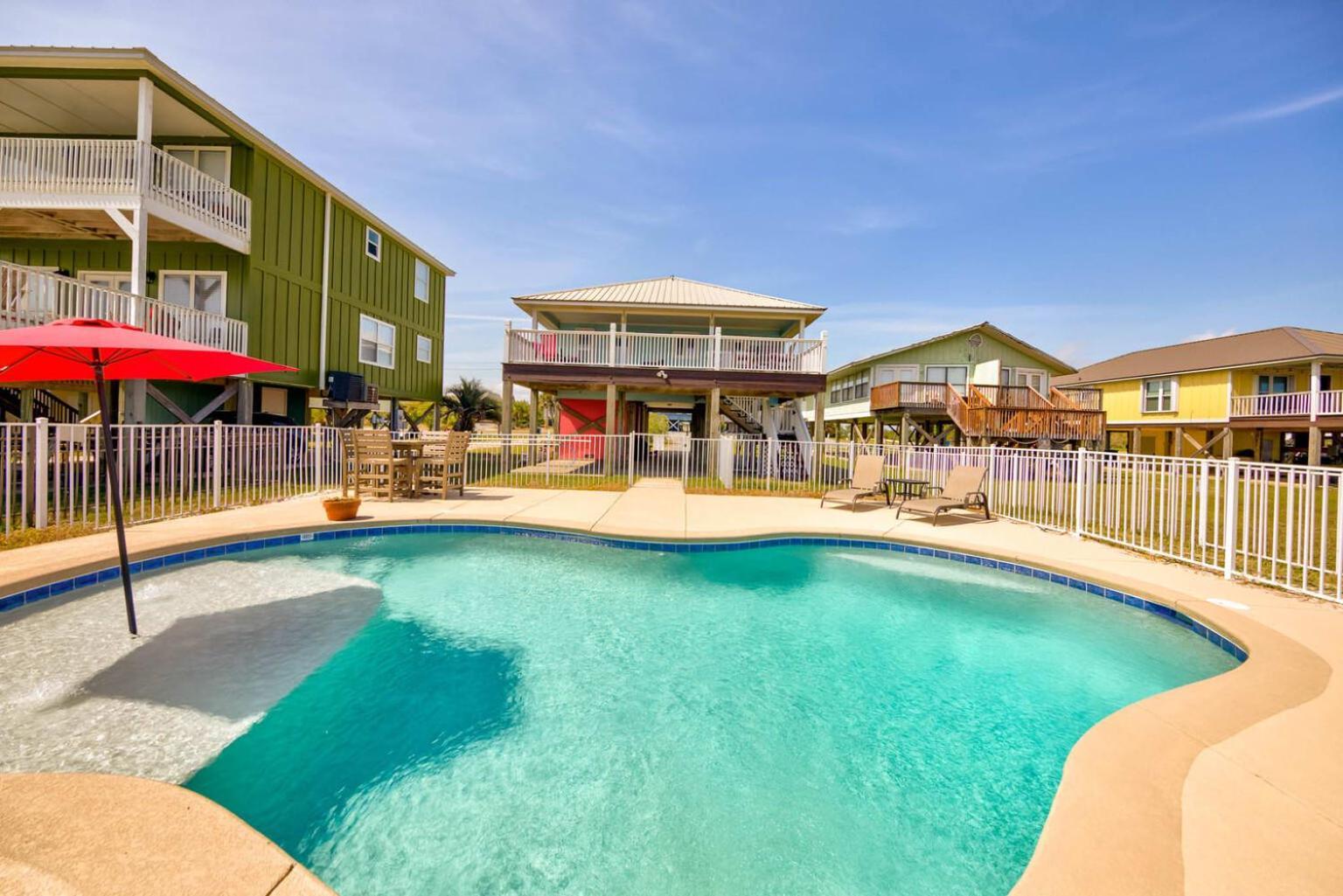Sandy Feet Retreat By Vacation Homes Collection Gulf Shores Eksteriør billede