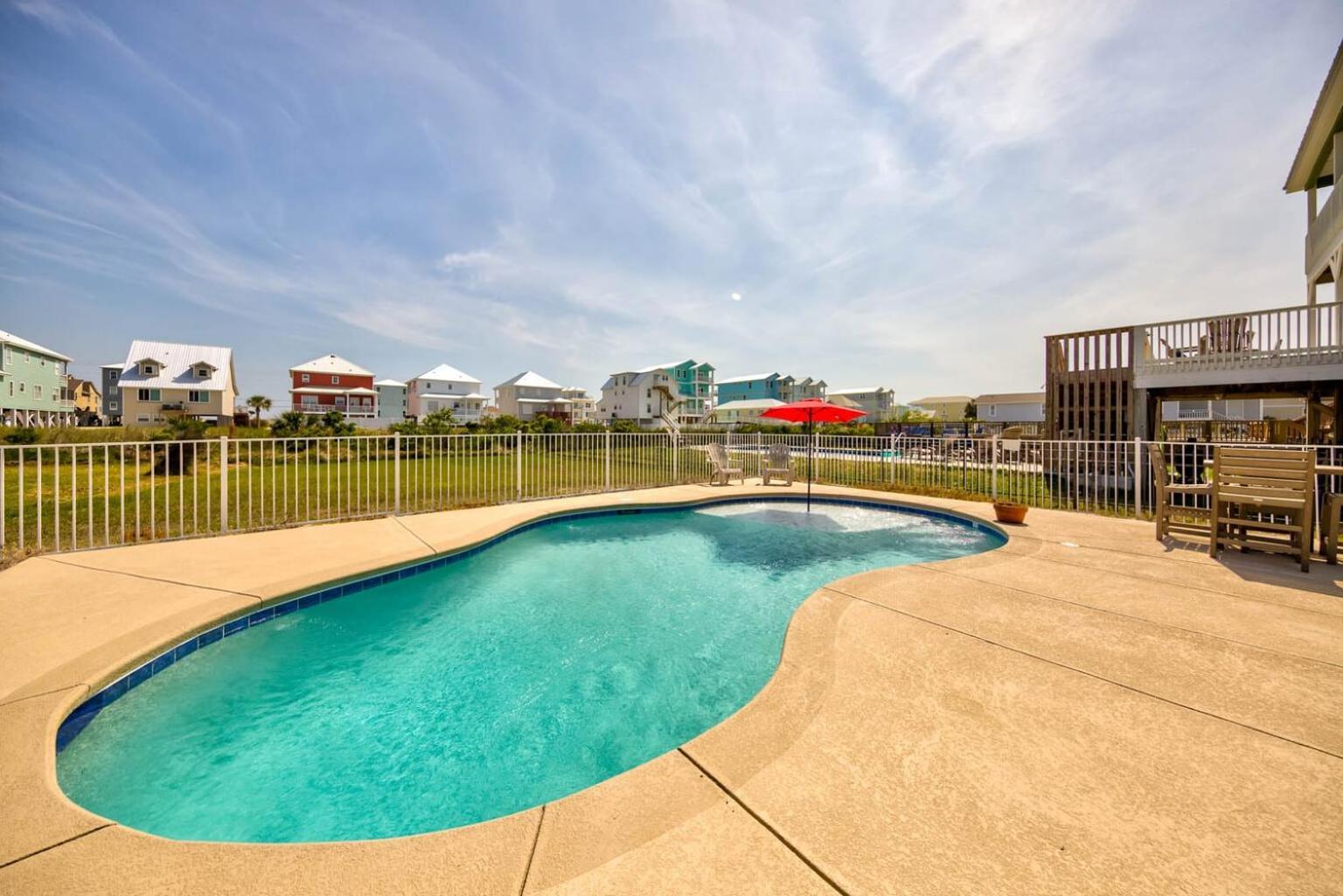 Sandy Feet Retreat By Vacation Homes Collection Gulf Shores Eksteriør billede