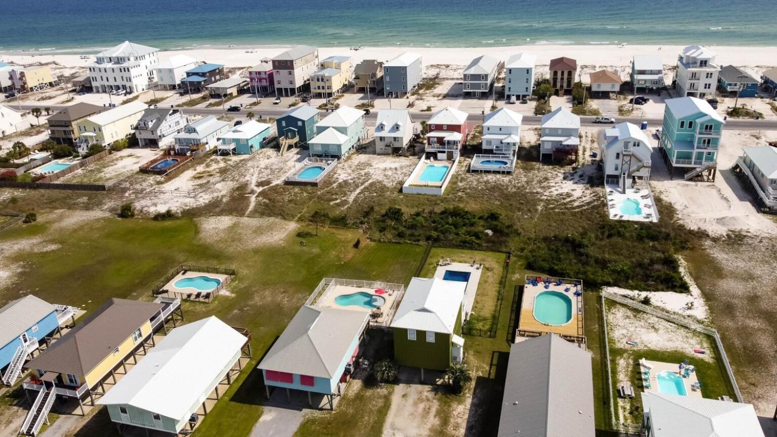 Sandy Feet Retreat By Vacation Homes Collection Gulf Shores Eksteriør billede