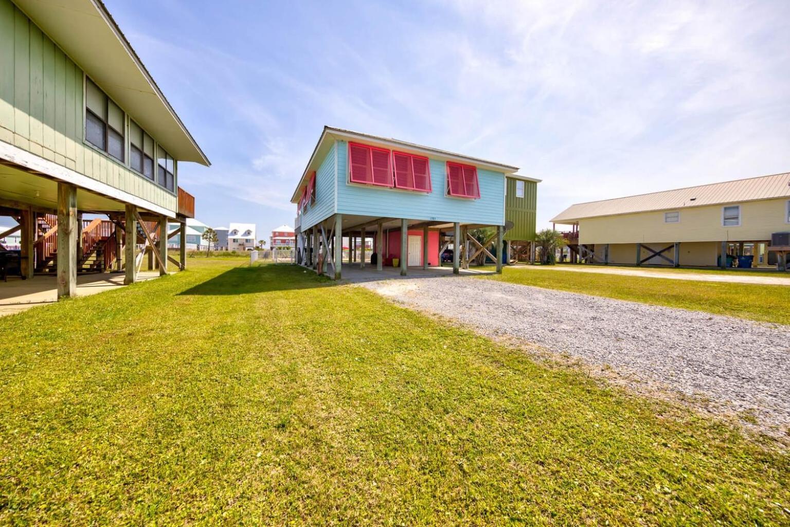 Sandy Feet Retreat By Vacation Homes Collection Gulf Shores Eksteriør billede