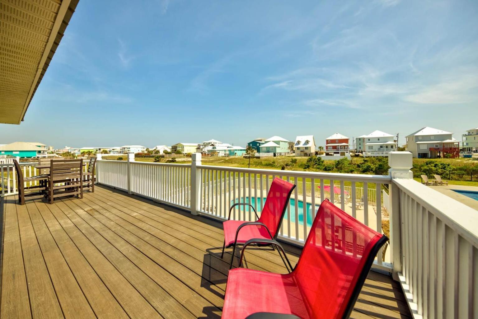 Sandy Feet Retreat By Vacation Homes Collection Gulf Shores Eksteriør billede