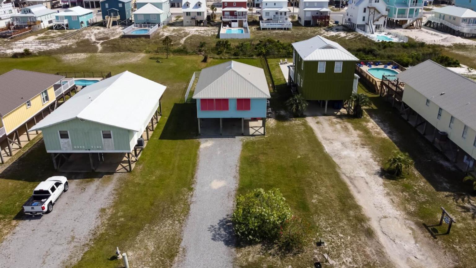Sandy Feet Retreat By Vacation Homes Collection Gulf Shores Eksteriør billede